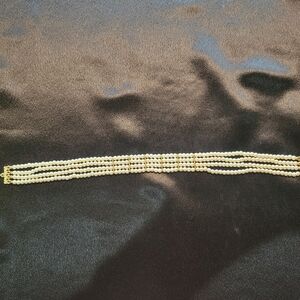 Elegant Pearl Necklace